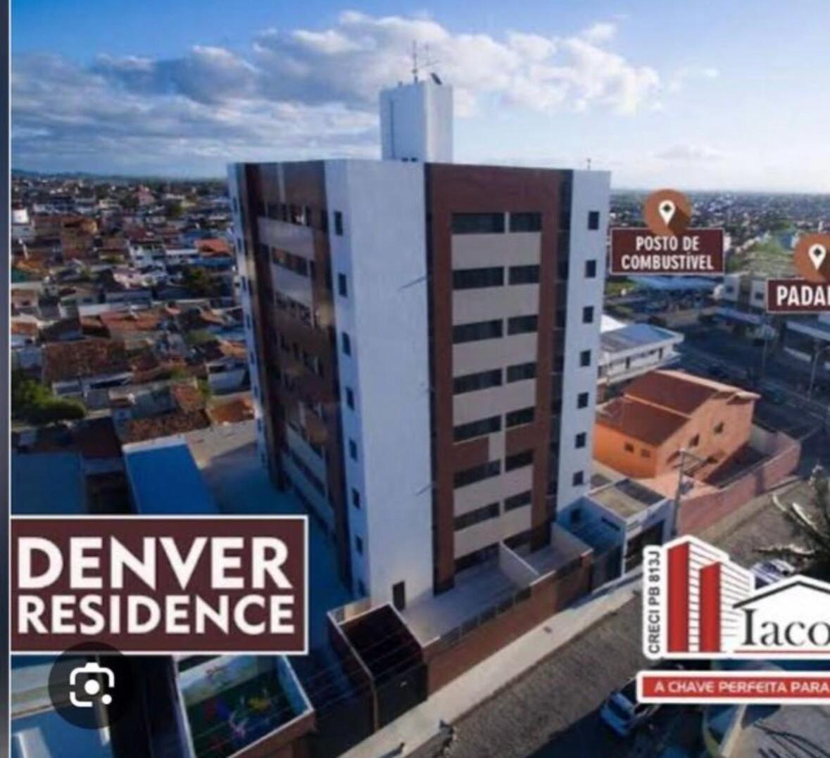 Residencial Denver - Temporada De Sao Joao カンピナグランデ エクステリア 写真